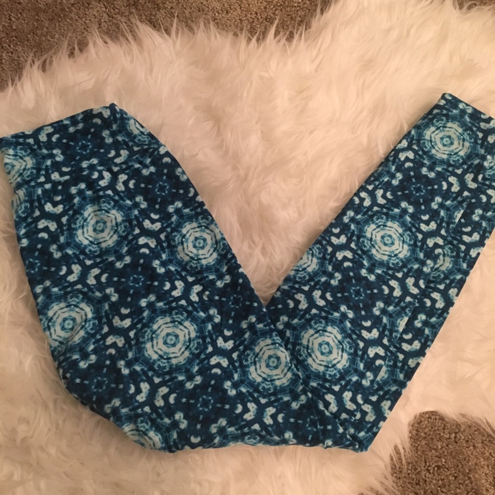 Lularoe OS Leggings